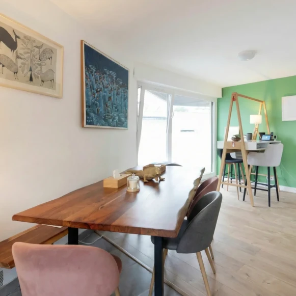 Espace indépendant 28 m² 14 postes Location bureau Place des Hameaux Ris-Orangis 91130 - photo 8