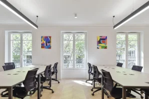 Espace indépendant - 75008 - 33 postes - 25300€