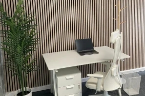 Bureau privé - 59650 - 4 postes - 555€