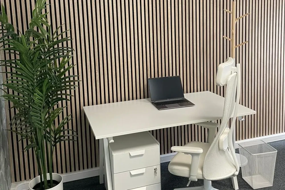 Bureau privé - 59650 - 4 postes - 750€