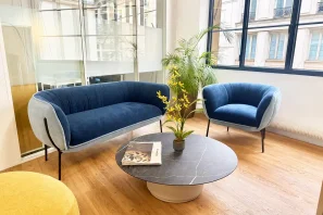 Bureau privé - 75002 - 6 postes - 2500€