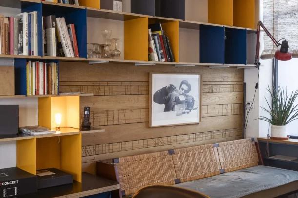 Open Space - 93400 - 4 postes - 320€