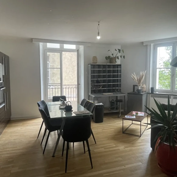 Bureau privé 100 m² 10 postes Location bureau Rue du Chêne d'Aron Nantes 44000 - photo 4