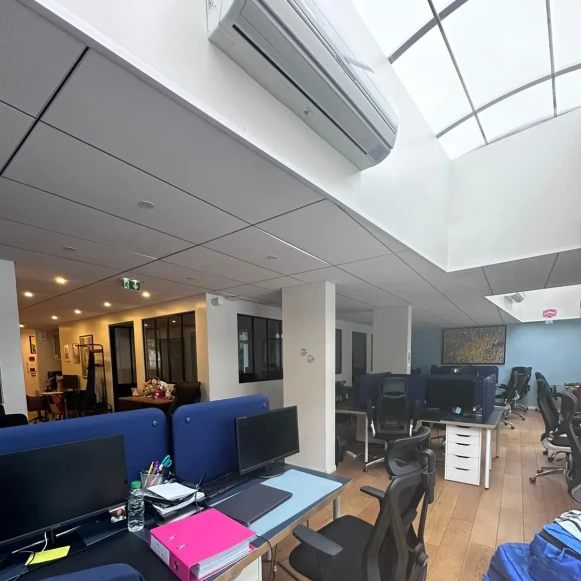 Espace indépendant 215 m² 40 postes Location bureau Avenue Raspail Gentilly 94250 - photo 8