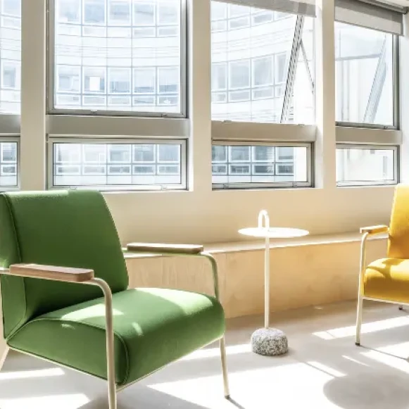 Espace indépendant 646 m² 102 postes Location bureau Rue Notre Dame des Victoires Paris 75002 - photo 5