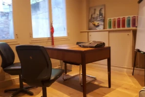 Bureau privé - 75015 - 2 postes - 1500€