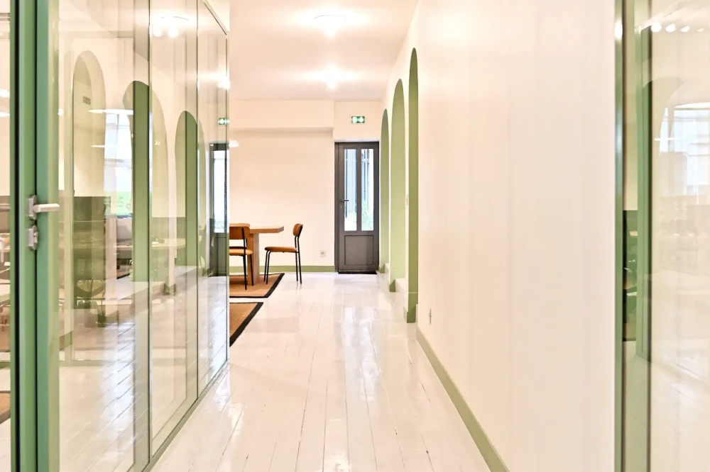 Espace indépendant - 75010 - 24 postes - 13200€