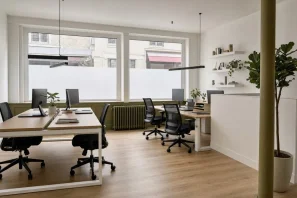 Open Space - 75009 - 5 postes - 450€