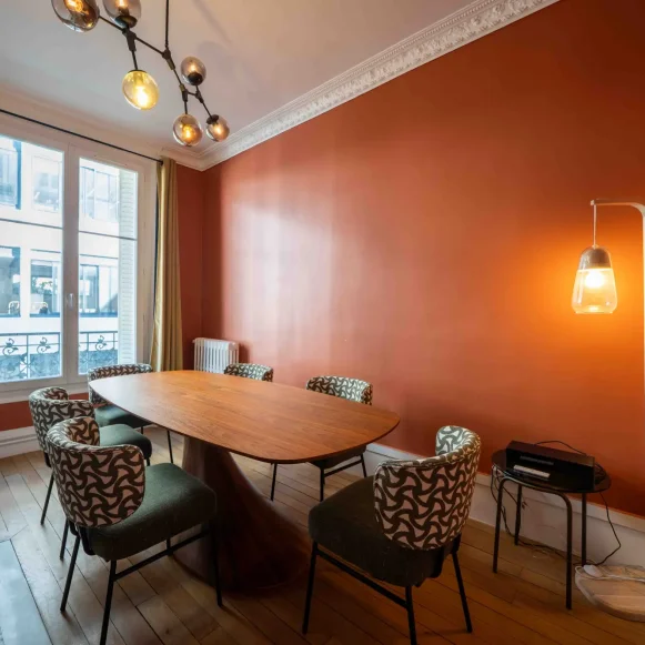 Open Space  10 postes Location bureau Rue de la Folie Méricourt Paris 75011 - photo 4