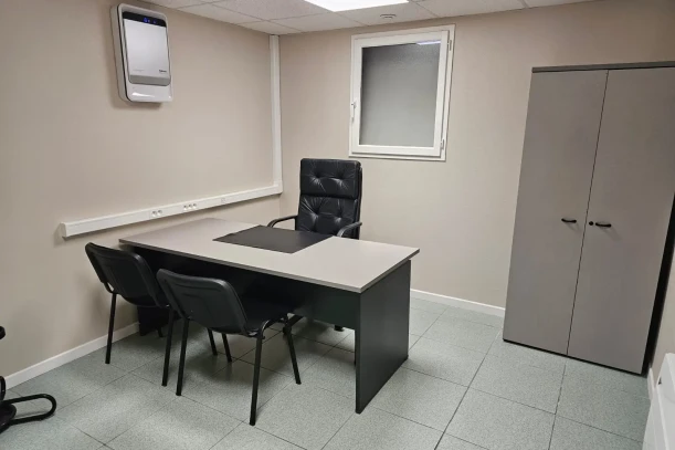 Bureau privé - 75019 - 1 poste - 440€