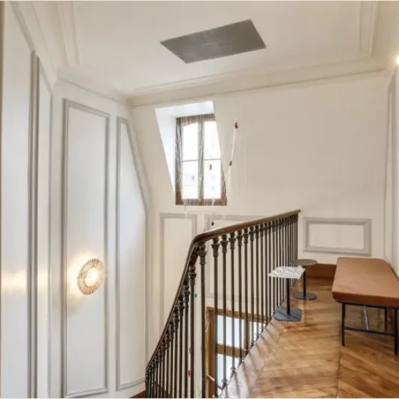 Espace indépendant 350 m² 64 postes Location bureau Rue Bréguet Paris 75011 - photo 5