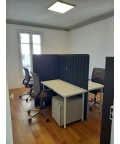 Bureau privé - 93200 - 4 postes - 600€