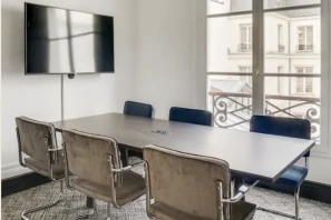 Rue de la Banque Paris 02