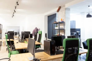 Espace indépendant - 75003 - 14 postes - 4500€