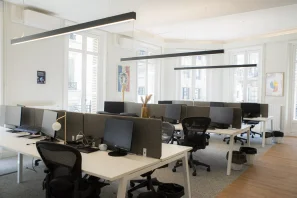 Espace indépendant - 75002 - 48 postes - 32000€