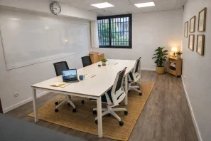 Bureau privé - 38000 - 4 postes - 750€