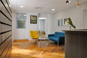Bureau privé - 69002 - 1 poste - 650€