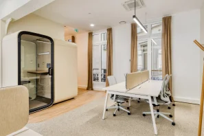 Espace indépendant - 75009 - 22 postes - 16500€