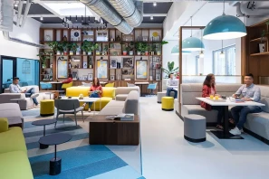 Bureau privé - 75011 - 27 postes - 19980€