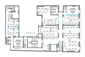 Espace indépendant - 75008 - 85 postes - 62000€