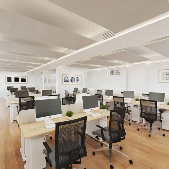 Espace indépendant 200 m² 32 postes Location bureau Avenue des Champs-Élysées Paris 75008 - photo 3