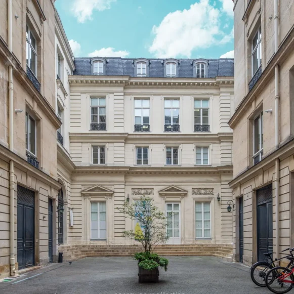 Espace indépendant 395 m² 59 postes Location bureau Rue du Faubourg Poissonnière Paris 75010 - photo 7