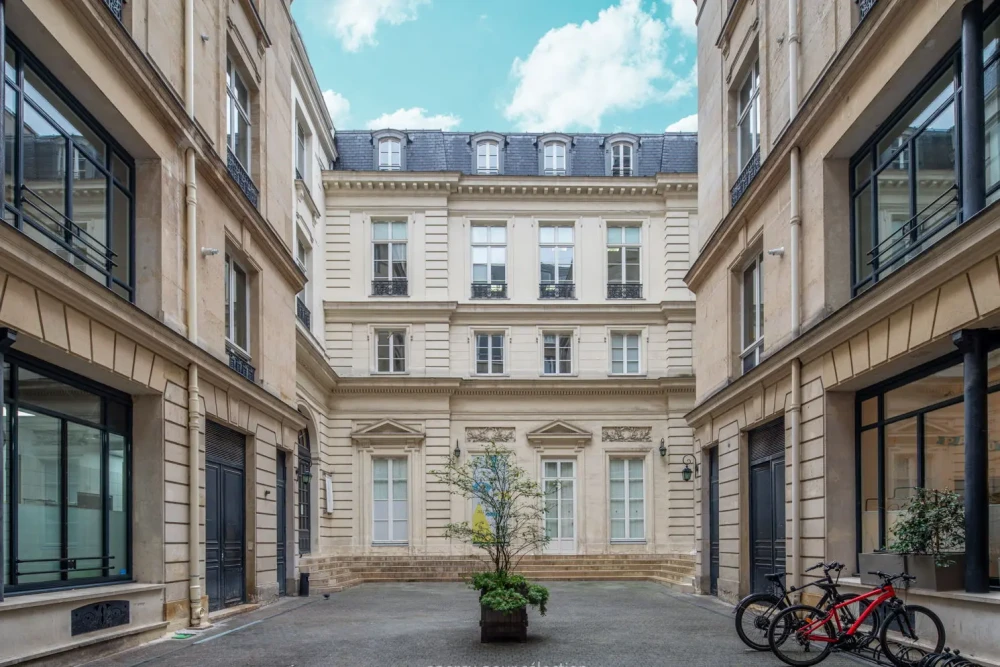 Espace indépendant - 75010 - 59 postes - 35000€