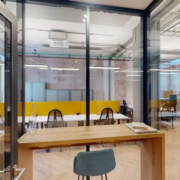 Espace indépendant 101 m² 22 postes Location bureau Rue des Petits Hôtels Paris 75010 - photo 8