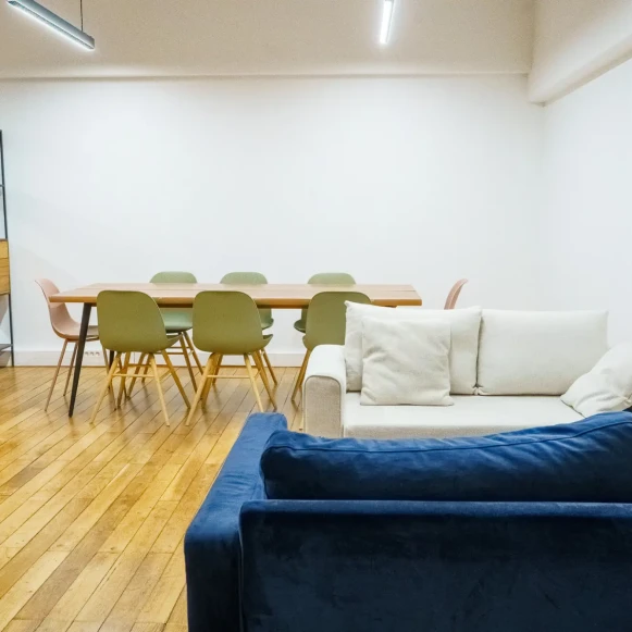 Espace indépendant 125 m² 20 postes Location bureau Rue Coquillière Paris 75001 - photo 6