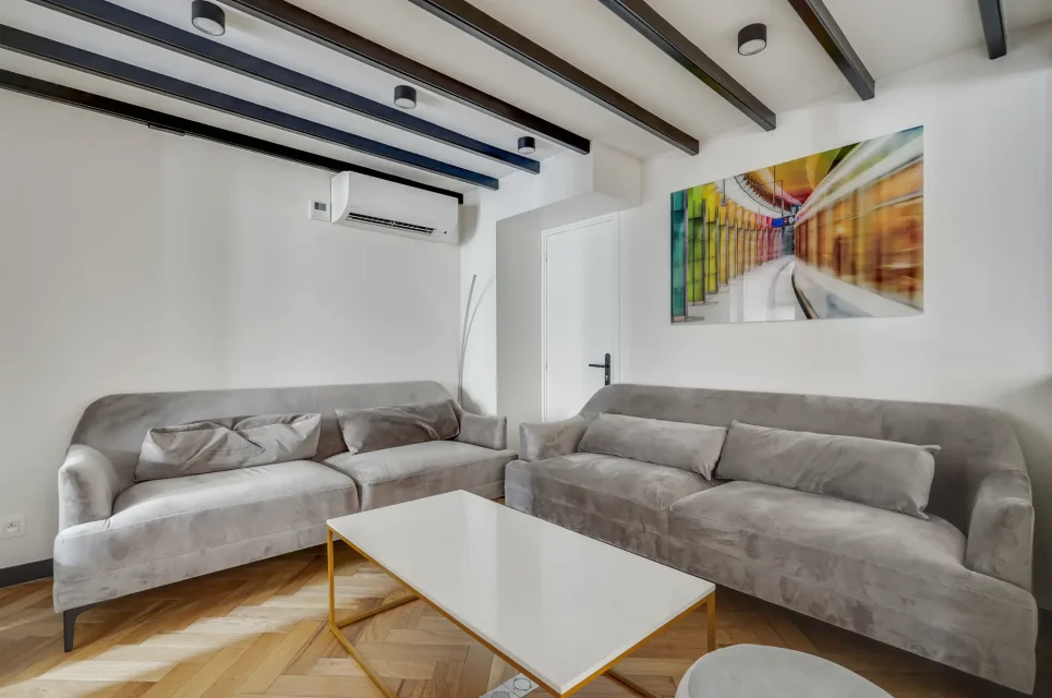 Volum Rue du Faubourg Saint-Martin