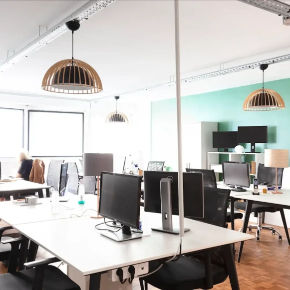 Espace indépendant 275 m² 40 postes Location bureau Rue du Delta Paris 75009 - photo 1