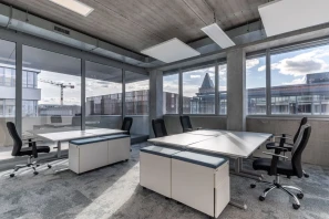 Bureau privé - 59000 - 6 postes - 2700€