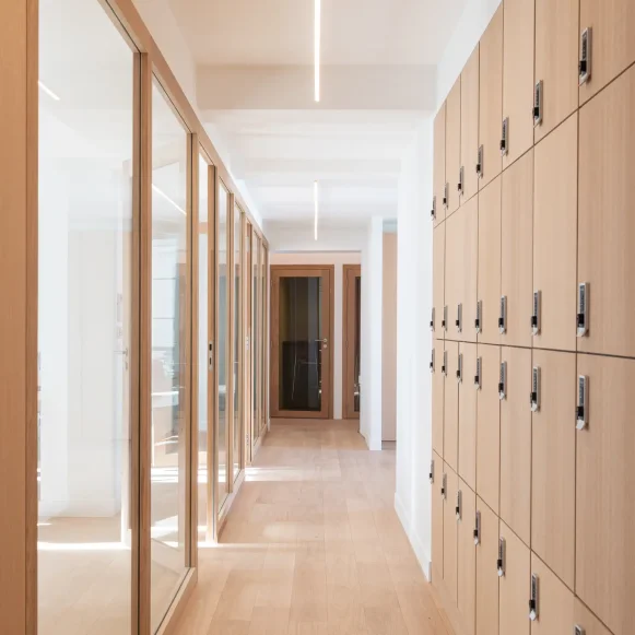 Espace indépendant 300 m² 48 postes Location bureau Boulevard de Sébastopol Paris 75001 - photo 9