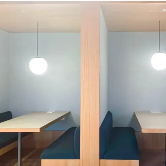 Bureau privé 4 m² 1 poste Coworking Boulevard René Cassin Nice 06200 - photo 2