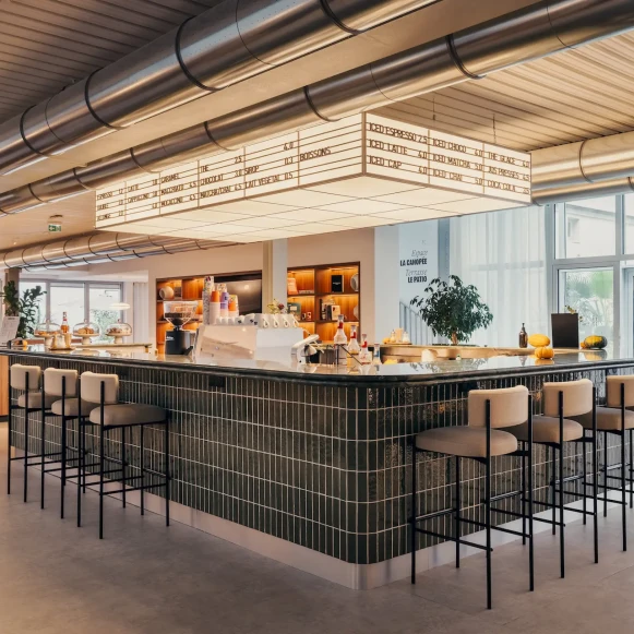 Espace indépendant 272 m² 40 postes Location bureau Rue de la Victoire Paris 75009 - photo 11