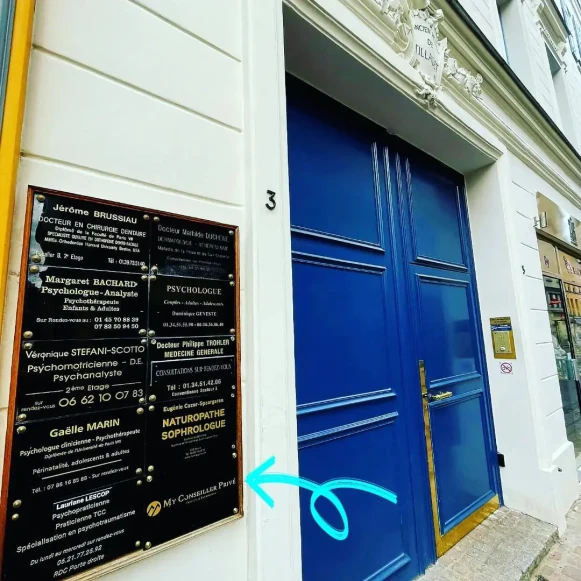 Open Space  1 poste Location bureau Rue des Louviers Saint-Germain-en-Laye 78100 - photo 4