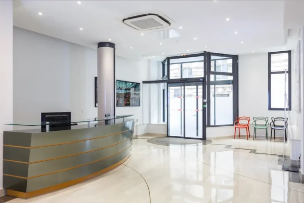 Bureau privé - 75015 - 1 poste - 600€