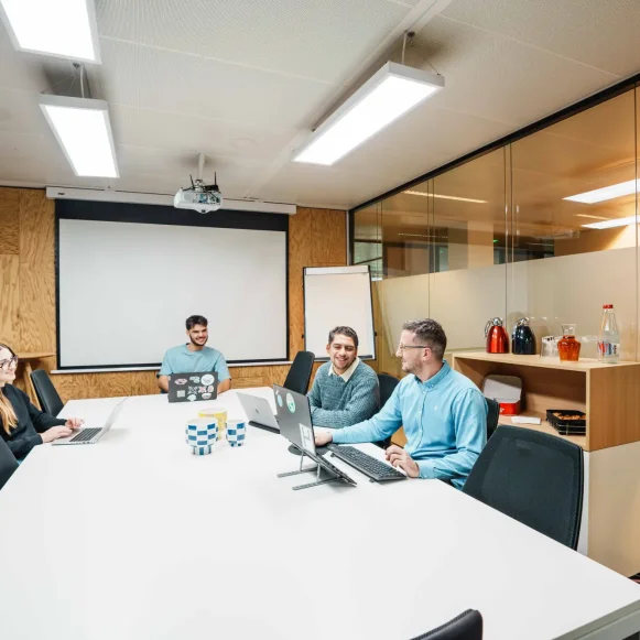 Open Space  30 postes Coworking Rue des Cuirassiers Lyon 69003 - photo 10