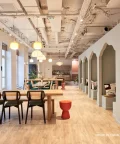 Open Space - 75016 - 3 postes - 500€