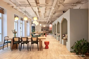 Bureau privé - 75016 - 4 postes - 2160€