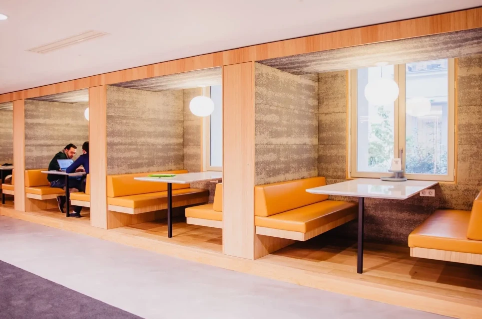 Spaces - Saint Lazare