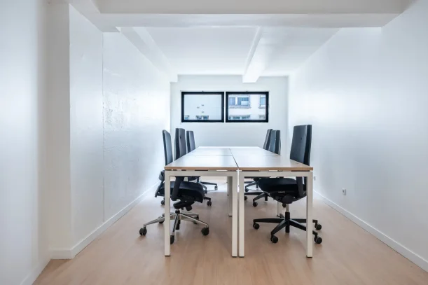 Bureau privé - 75012 - 6 postes - 1460€