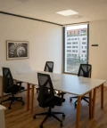 Bureau privé - 34000 - 5 postes - 2620€