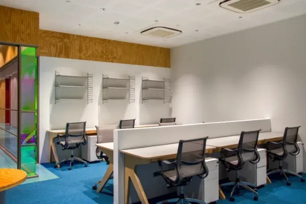 Bureau privé - 94573 - 5 postes - 3120€