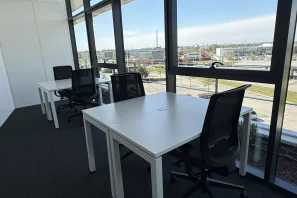 Bureau privé - 01000 - 4 postes - 1171€