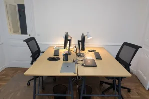 Bureau privé - 69002 - 5 postes - 1750€