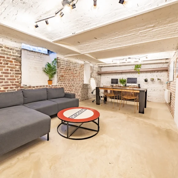 Open Space  5 postes Location bureau Rue Mourmant Lille 59000 - photo 6