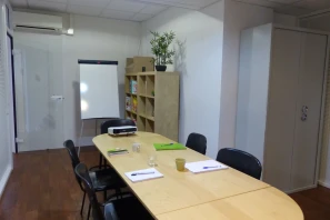 Bureau privé - 75015 - 5 postes - 1800€