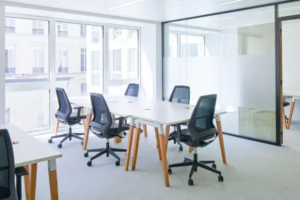 Bureau privé - 75008 - 8 postes - 5600€
