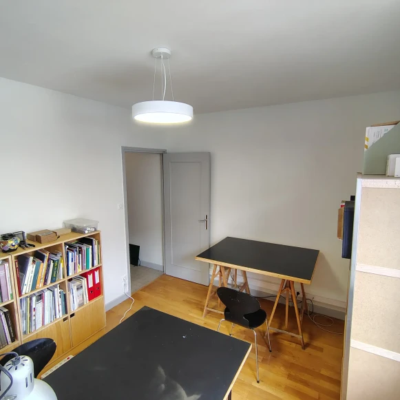 Bureau privé 12 m² 1 poste Location bureau Rue du Dauphiné Lyon 69003 - photo 2